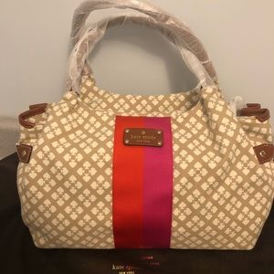 Brand New 100% Authentic Kate Spade Stevie Bag
